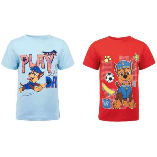 nickelodeon Mancs őrjárat Chase póló gördeszkás szett/2db 7-8 év (122-128 cm) 97892889