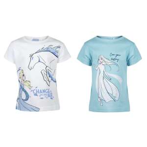 Disney Frozen majica set, 2 komada, s Elzom i grafikom konja - Moda i odjeća