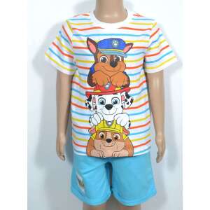 Nickelodeon Mancs őrjárat 2 részes nyári póló és short szett fiúknak, 8 éves (128 cm) - Nickelodeon