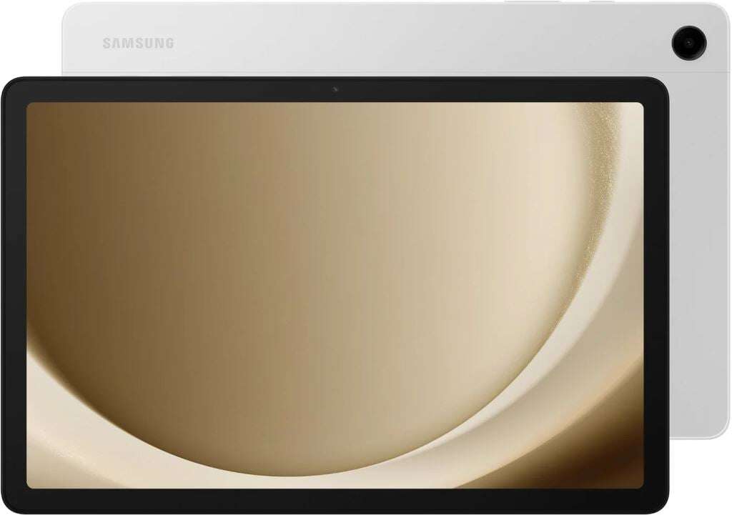 Samsung galaxy tab a9+ 64gb 11" wifi android ezüst (sm-x210nzsa)