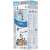 Bestway Steel Pro 3.66m x 76cm kerek földi medence csomagolás