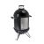 Barbecook BC-SMO-5017 Oskar S enamelled smoker and grill, black, diameter 40cm 97897439