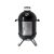 Barbecook BC-SMO-5017 Oskar S enamelled smoker and grill, black, diameter 40cm 97897439