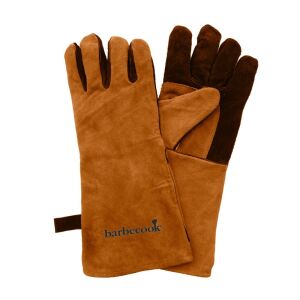 Barbecook BC-ACC-7470 leather grill gloves - Barbecook