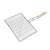 Barbecook universal grill rack, stainless steel, with wooden handle