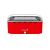 Barbecook Carlo red portable charcoal grill