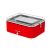 Barbecook BC-CHA-1019 Carlo Tischgrill, rot, 44x33x21cm 119989696