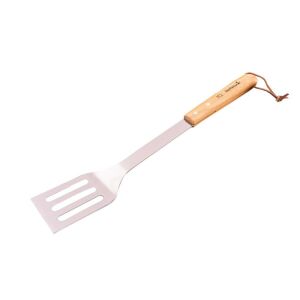 Barbecook BC-ACC-7071 rozsdamentes acél forgató lapát fa nyéllel - Home by Somogyi