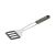 Barbecook army style spatula with khaki handle