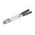 Barbecook grill tongs, 38cm, stainless steel, black handles