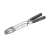Barbecook grill tongs, 38cm, stainless steel, black handles