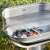 Barbecook Loewy 55 SST gril na drevené uhlie, detail grilovacieho roštu