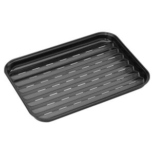 Barbecook BC-ACC-7080 emaillierte Grillplatte, 34,5x24cm - Gartengrill, Grillzubehör