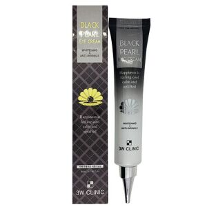 3W Clinic Black Pearl Szemkörnyékápoló Krém - 40ml