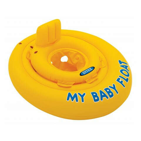 Intex My Baby Float Úszógumi - Gyerekúszó - 70cm