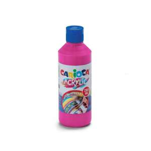 Carioca Acrylfarbe, 250ml, Pink - Acryl-Farben