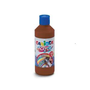 Carioca Acrylfarbe, Braun, 250ml - Acryl-Farben