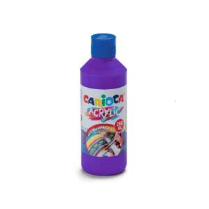 Carioca Acrylfarbe, 250ml, Lila - Acryl-Farben