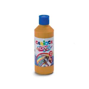 Carioca Acryl-Farbe Gold, 250ml - Acryl-Farben