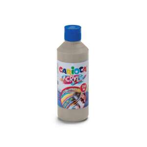 Carioca Acrylfarbe, Silber, 250ml - Acryl-Farben