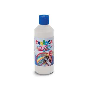 Carioca Acrylfarbe, 250ml, Weiß - Acryl-Farben