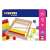 PlayBox of Sweden Weaving Loom Kit, wooden loom with yarn for weaving, DIY craft for kids