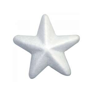 PlayBox 70mm hungarocell csillag kézműveskedéshez és dekorációhoz - Playbox