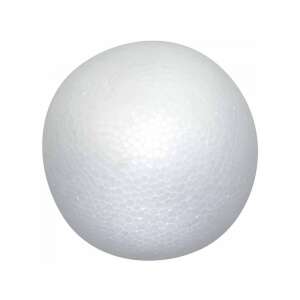 PlayBox 8 cm-es hungarocell gömb kézműveskedéshez és dekorációhoz - Playbox