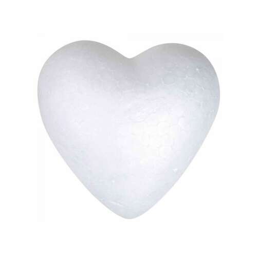 PlayBox 10cm Dekorációs hungarocell szív