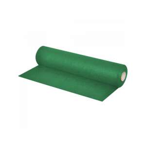 PlayBox rulou de pâslă verde, 45 cm lățime, 500 cm lungime, perfect pentru meșteșuguri și proiecte - Produse textile de curte
