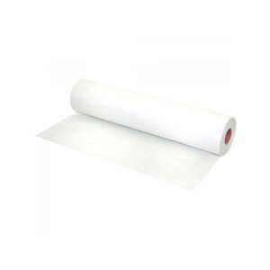 Rulou de fetru alb, 45cm x 500cm, PlayBox - Produse textile de curte