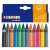 Playbox of Sweden 12 pack wax crayons