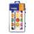 PlayBox of Sweden 18 color watercolors paint set with brush