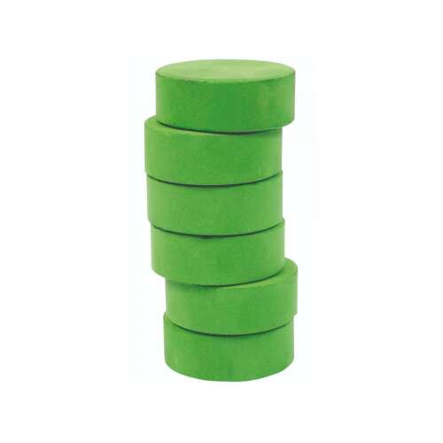 PlayBox Zöld Vízfesték Korong, 44mm, 1 db