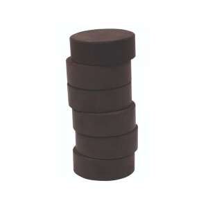 PlayBox fekete vízfesték korongok, 44mm átmérő, 1 darab - Playbox