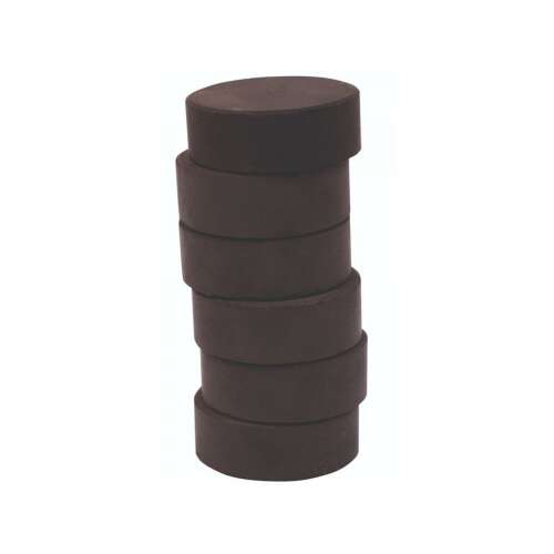 PlayBox fekete vízfesték korongok, 44mm átmérő, 1 darab