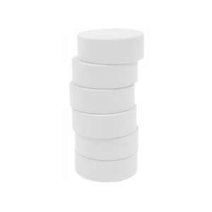 PlayBox Fehér Vízfesték Korong, 44mm, 1 db - Playbox