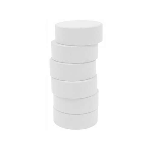 PlayBox Fehér Vízfesték Korong, 44mm, 1 db