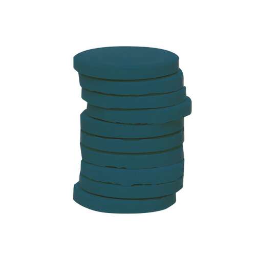 PlayBox 30mm sötétkék vízfesték korong, 1 db