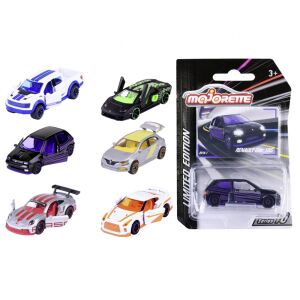 Majorette Limitált Kiadás kisautó készlet, 6 gyűjthető modell - Majorette