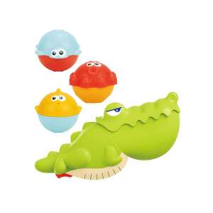 Happy World Morcos Kroki fürdőjáték, krokodil fürdőjáték tengeri állatokkal, fürdőjáték gyerekeknek, fürdőidő szórakozás, fürdőjáték csecsemőknek, fürdőjáték kisgyermekeknek, fürdőjáték csecsemőknek, fürdőjáték újszülötteknek, fürdőjáték gyerekeknek, fürdőjáték lányoknak, fürdőjáték fiúknak, fürdőjáték kisgyermekeknek, fürdőjáték csecsemőknek, fürdőjáték csecsemőknek, fürdőjáték újszülötteknek, fürdőjáték gyerekeknek, fürdőjáték lányoknak, fürdőjáték fiúknak - Babajáték