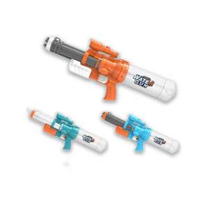 WaterWow Wasserpistole, 47 cm lang, verschiedene Farben, Sommerspaß, Wasserspielzeug - Strandartikel