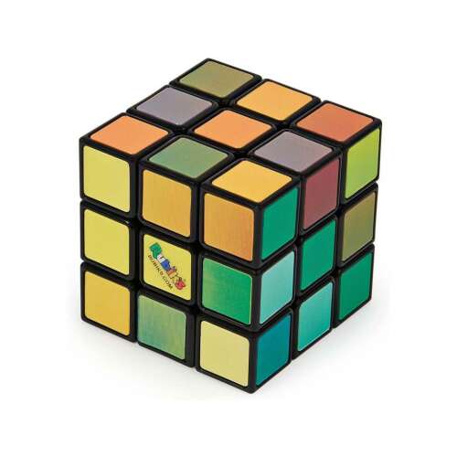 Rubik's Impossible Farbwechsel-Würfel 3x3 Puzzle, Spin Master