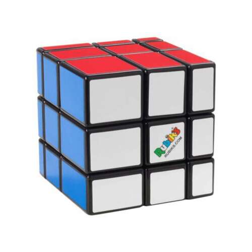 Rubik's Blocks 3x3 Puzzle, Spin Master, buntes Logikpuzzle