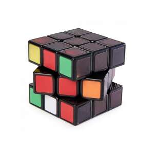 Rubik's Phantom 3x3 Speed Cube Puzzle, Hitzesensitive Farbwechselnde Aufkleber, Schwarz - Logikspiele