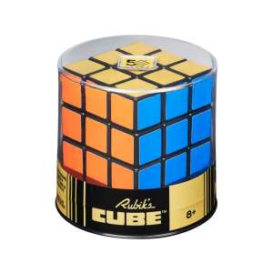 Rubik's Cube 50. Jubiläumsausgabe 3x3 Retro-Puzzle, Spin Master - Logikspiele