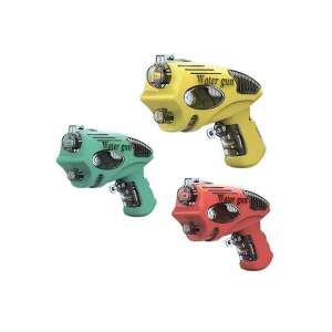 WaterWow 11cm Pastell-Wasserpistole, verschiedene Farben - Strandartikel