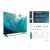 Philips 50PUS7009/12 4K UHD TV Méretek és Jellemzők
