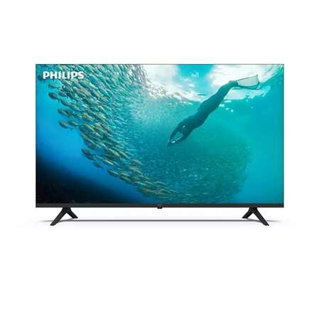 Philips 55pus7009 smart led televízió, 139 cm, 4k uhd, titan os,...
