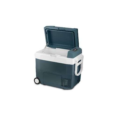 Sencor SCM 5501BL portable car refrigerator, 55 liter capacity, blue